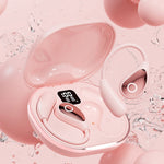 M95 Ear Hook Wireless Earbuds HiFi Sound Bluetooth-Compatible Earphones for Sports  /  Workout  /  Exercise