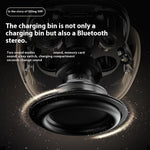 S09 Wireless Earbuds with Full Color Touch Screen Charging Case Noise Cancellation Bluetooth-compatible Headphones
