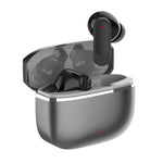 MAX60 Wireless Bluetooth-Compatible Earbuds Heavy Bass Active Noise Cancellation CVC Earphones