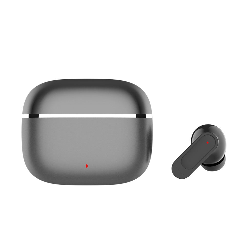 MAX60 Wireless Bluetooth-Compatible Earbuds Heavy Bass Active Noise Cancellation CVC Earphones