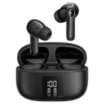 JOYROOM JR-FN3 Wireless Bluetooth-Compatible Earphones ANC Active Noise Cancelling Smart APP Control Headset