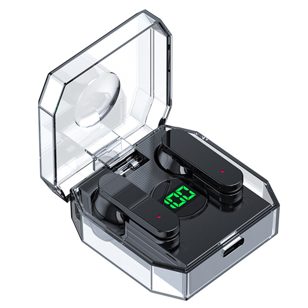 K30 Smart Voice Translation Earbuds Multi Language Interpretation Bluetooth-compatible Headphones Real Time Translator