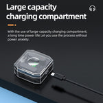 K30 Smart Voice Translation Earbuds Multi Language Interpretation Bluetooth-compatible Headphones Real Time Translator