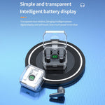 K30 Smart Voice Translation Earbuds Multi Language Interpretation Bluetooth-compatible Headphones Real Time Translator