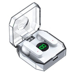 K30 Smart Voice Translation Earbuds Multi Language Interpretation Bluetooth-compatible Headphones Real Time Translator