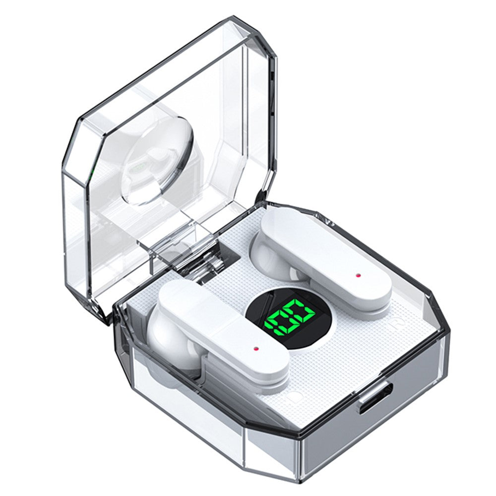 K30 Smart Voice Translation Earbuds Multi Language Interpretation Bluetooth-compatible Headphones Real Time Translator