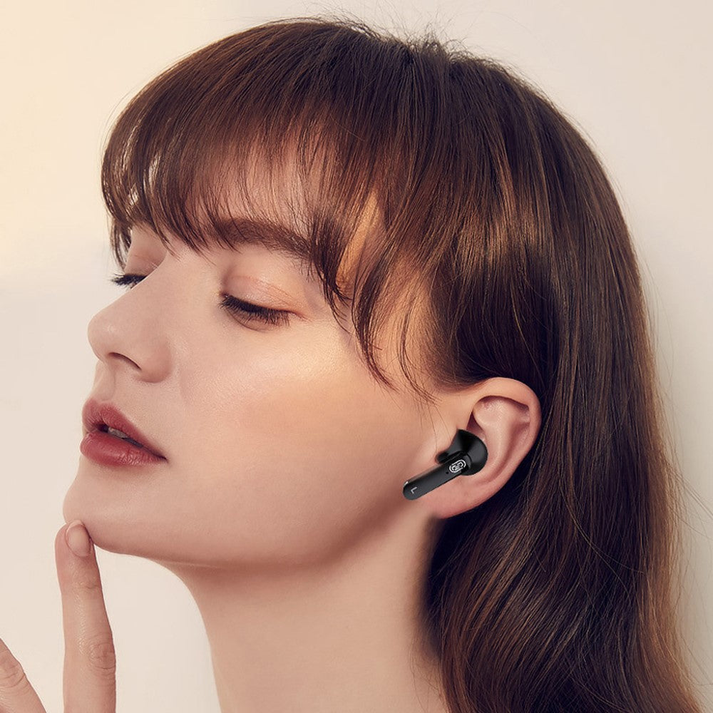 Y113 Smart Voice Translation Earbuds Multi Language Real Time Interpreter In Ear Bluetooth-Compatible Earphones