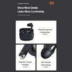 Y113 Smart Voice Translation Earbuds Multi Language Real Time Interpreter In Ear Bluetooth-Compatible Earphones