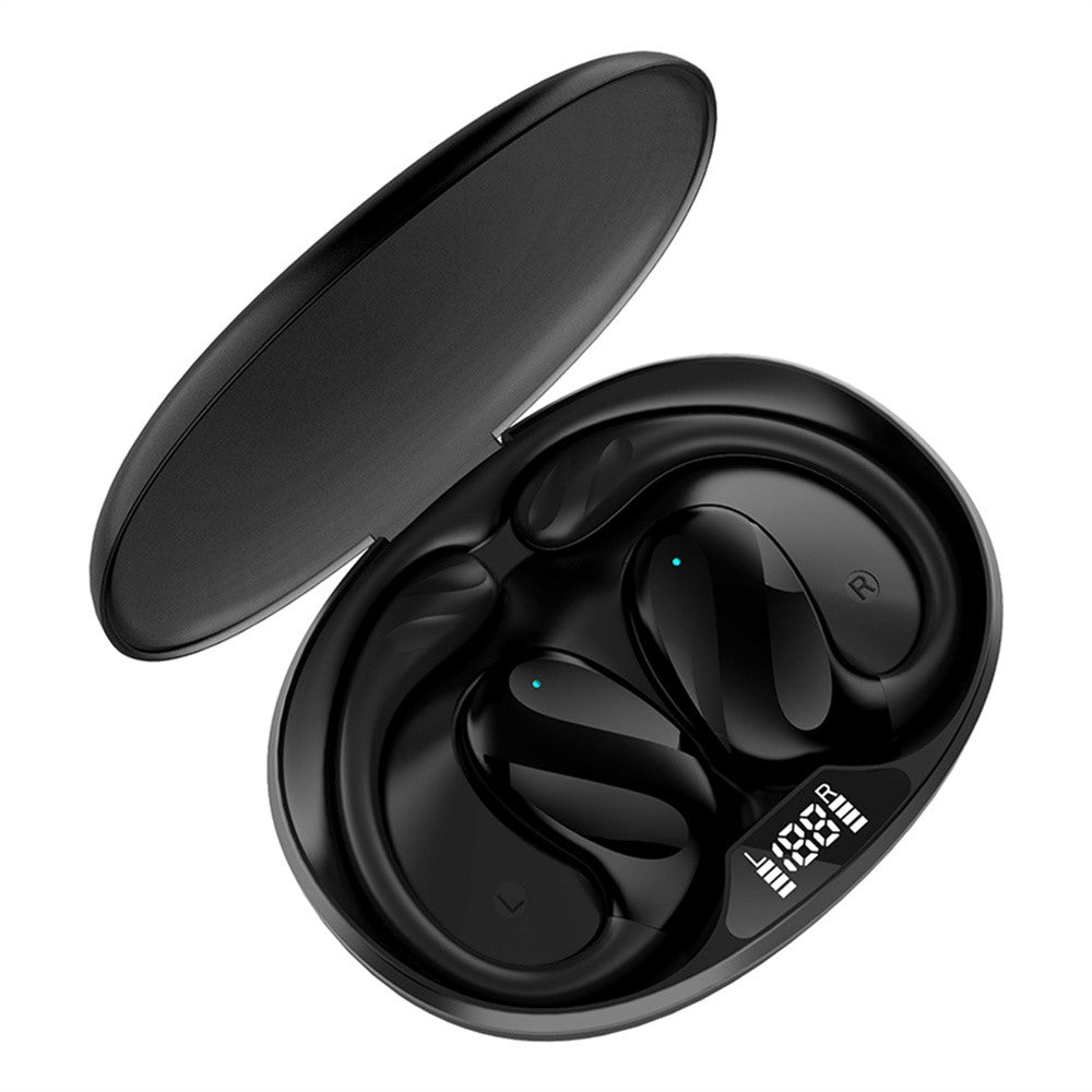 TW100 144 Sprog Stemmeoversættelse Bluetooth-kompatible Øretelefoner AI Fotooversættelse Videokald Tolkehovedtelefoner