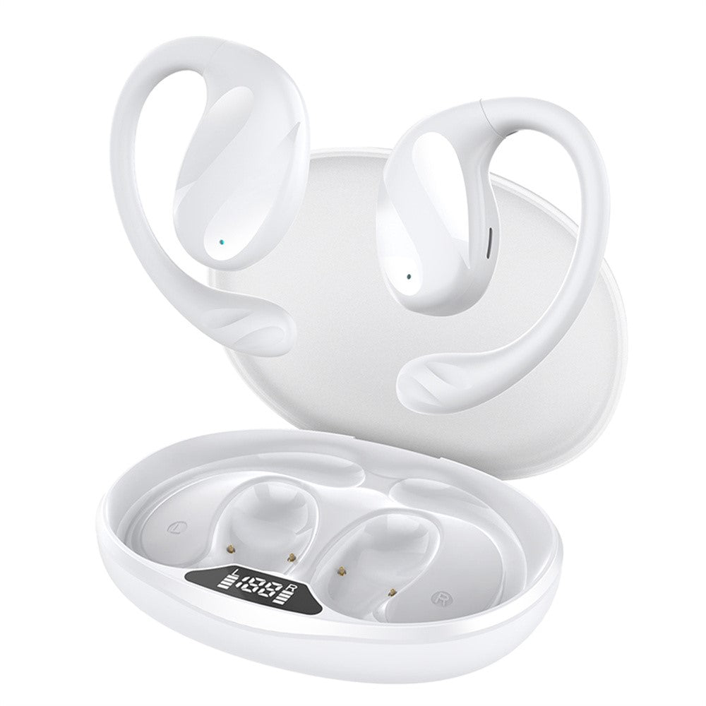TW100 144 Sprog Stemmeoversættelse Bluetooth-kompatible Øretelefoner AI Fotooversættelse Videokald Tolkehovedtelefoner
