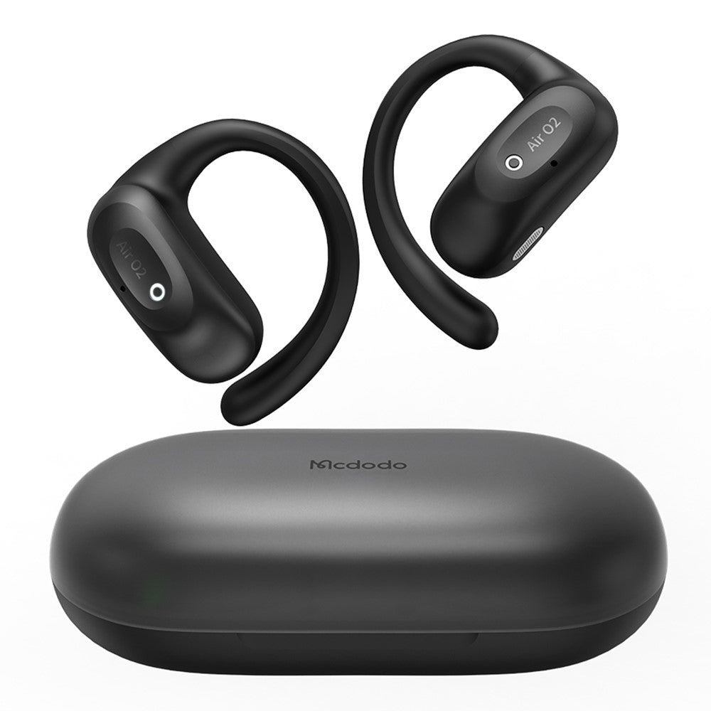 MCDODO HP-805 Air O2 Open Ear True Wireless Earbuds Bluetooth-compatible Music Earphones