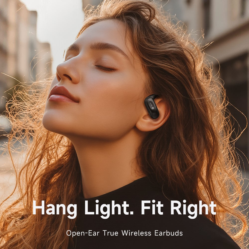 MCDODO HP-805 Air O2 Open Ear True Wireless Earbuds Bluetooth-compatible Music Earphones