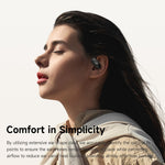 MCDODO HP-805 Air O2 Open Ear True Wireless Earbuds Bluetooth-compatible Music Earphones