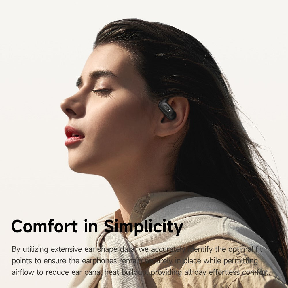MCDODO HP-805 Air O2 Open Ear True Wireless Earbuds Bluetooth-compatible Music Earphones