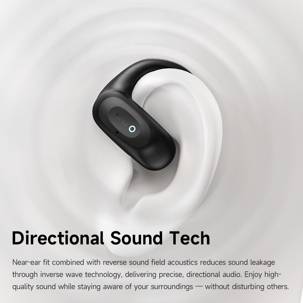 MCDODO HP-805 Air O2 Open Ear True Wireless Earbuds Bluetooth-compatible Music Earphones