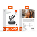 MCDODO HP-805 Air O2 Open Ear True Wireless Earbuds Bluetooth-compatible Music Earphones
