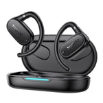 YESIDO YSP25 Open Ear Bluetooth-Compatible Earphones Bass Enhanced Waterproof Wireless Headset