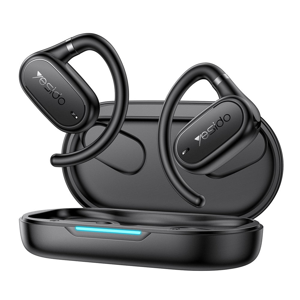 YESIDO YSP25 Open Ear Bluetooth-Compatible Earphones Bass Enhanced Waterproof Wireless Headset