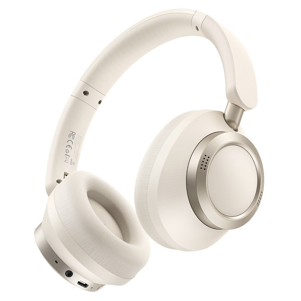 MCDODO HP-582 T03 Series Bluetooth-Compatible Headphone Over-Ear ANC Noise Cancelling Headset