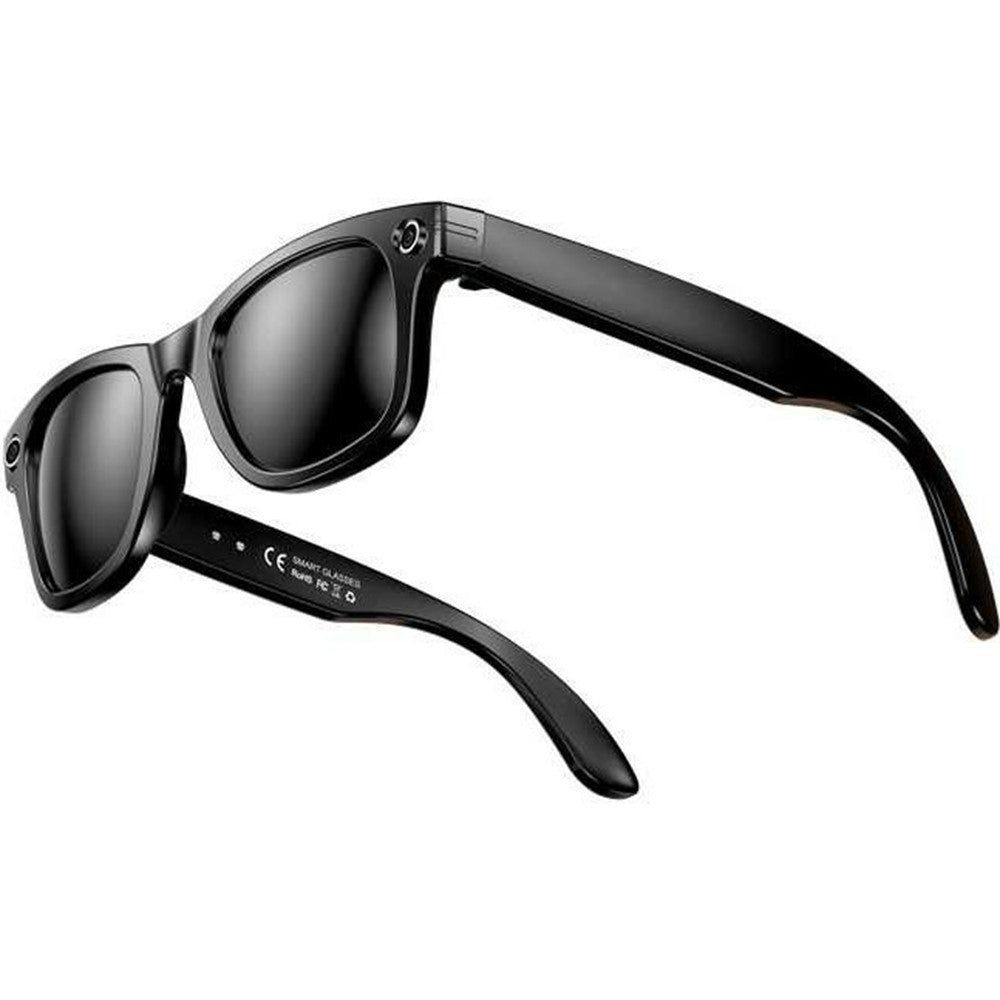 W610 Heycyan App Smart Glasses Photo Video Recording AI Translation 8MP Camera WiFi Bluetooth-Compatible Glasses