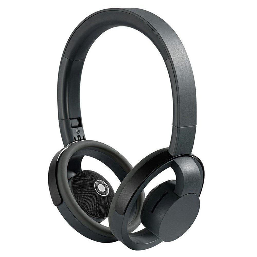 LC6200 Bluetooth-Compatible Foldable Headphone Open-Ear Wireless ENC Noise Cancelling Headset