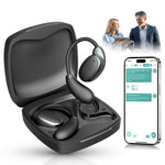 V13 AI Translation Headset Multi Languages Real Time Interpretation Bluetooth-Compatible Earphones
