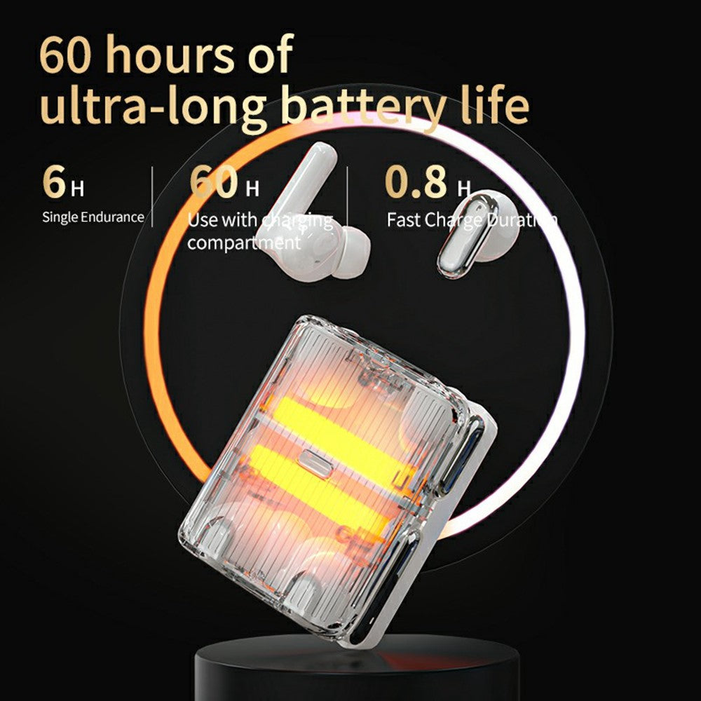 XG16 Wireless Earbuds 2 Pairs Couple Bluetooth-Compatible High Definition Calls In-Ear Running Sports Headset