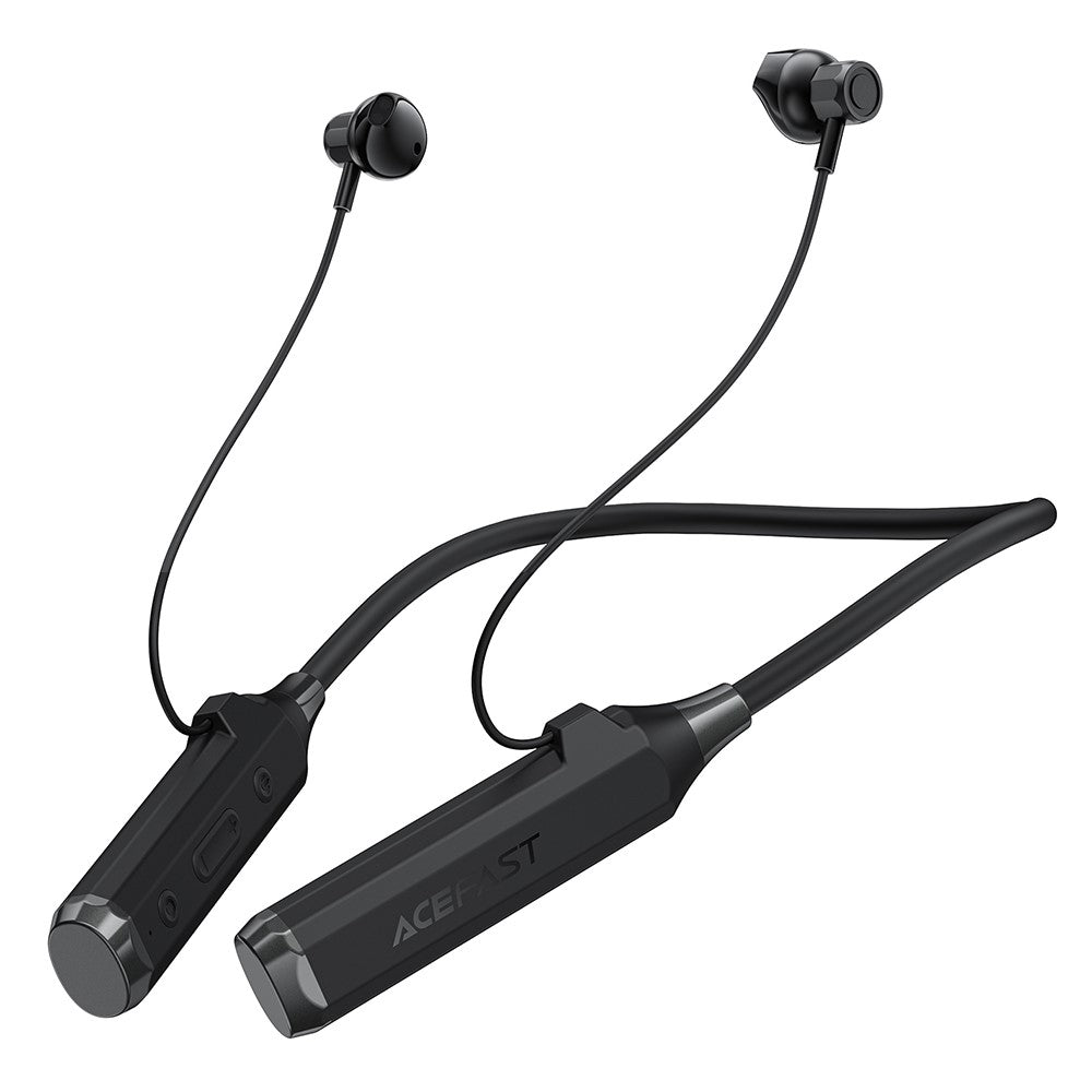 ACEFAST N6 Neck Hanging Wireless Earphones Bluetooth-Compatible IPX4 Waterproof Music Headset