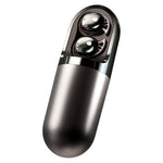 S13 Wireless Earbuds Sleep Aid Headset with Massage Function Vibration Mode Noise Cancelling for Relaxation / Stress Relief
