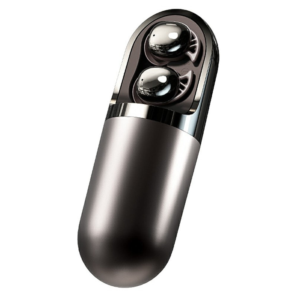 S13 Wireless Earbuds Sleep Aid Headset with Massage Function Vibration Mode Noise Cancelling for Relaxation / Stress Relief