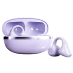 M88 Ear Clip Wireless Bluetooth-Compatible Headset Stereo Sound IPX4 Sweatproof Sports Earphones