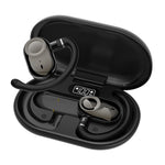 BT 5.4 AI Smart Translator Earbuds Open Ear Design Flervinklet justerbar sprogoversættelse