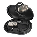 BT 5.4 AI Smart Translator Earbuds Open Ear Design Flervinklet justerbar sprogoversættelse