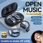 Open Ear Wireless Sport Headphones Noise Reduction Ear Hook Bluetooth-compatible Earphones