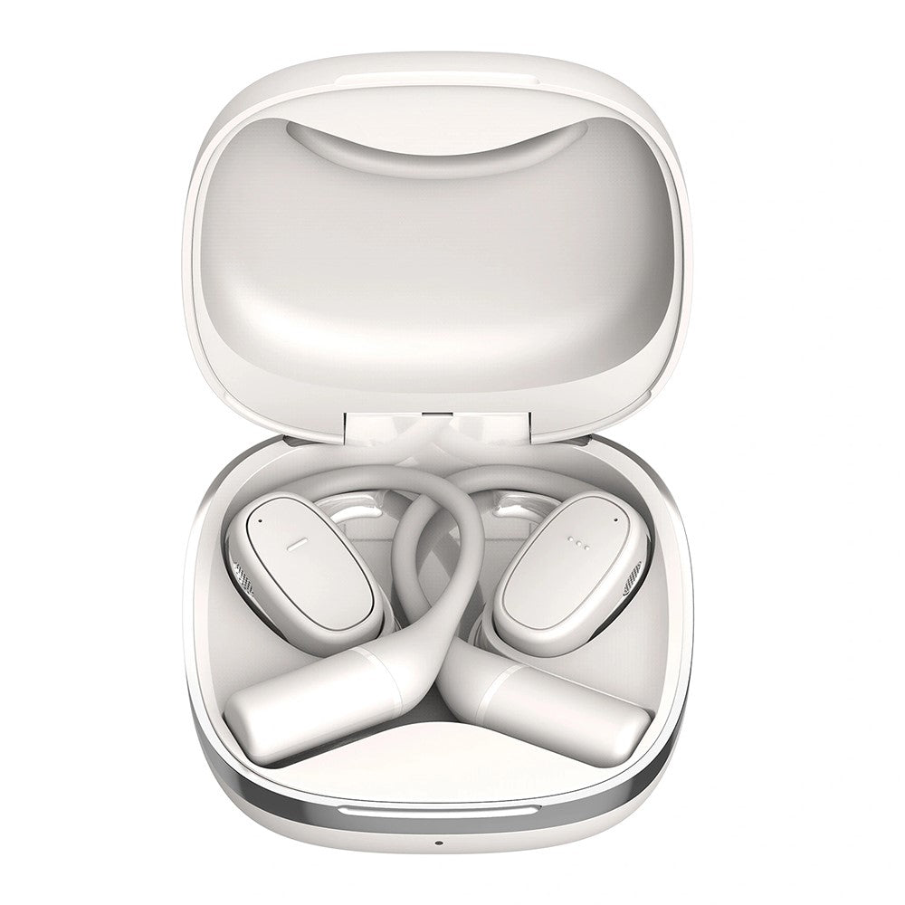 WIWU O300 OWS Bone Conduction Bluetooth-kompatible hovedtelefoner Stereo Sportshøretelefoner