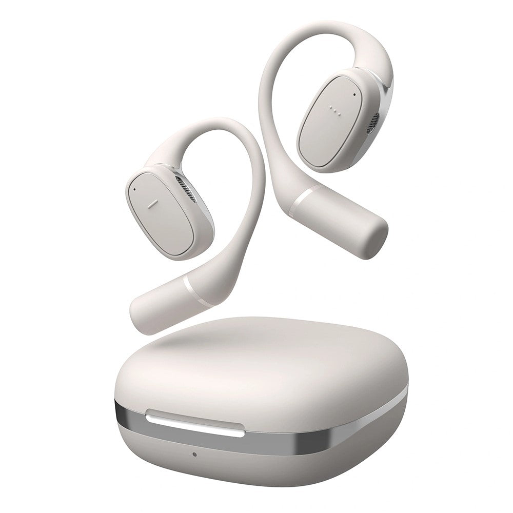 WIWU O300 OWS Bone Conduction Bluetooth-kompatible hovedtelefoner Stereo Sportshøretelefoner