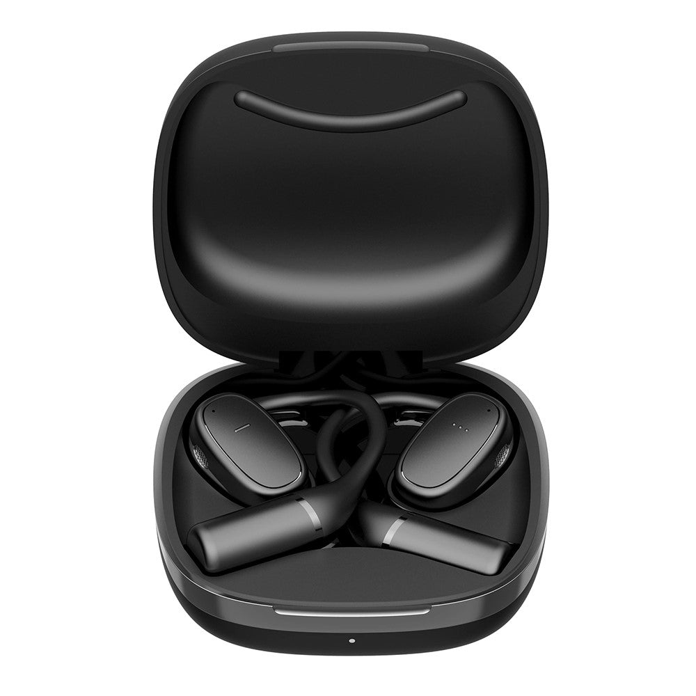 WIWU O300 OWS Bone Conduction Bluetooth-kompatible hovedtelefoner Stereo Sportshøretelefoner