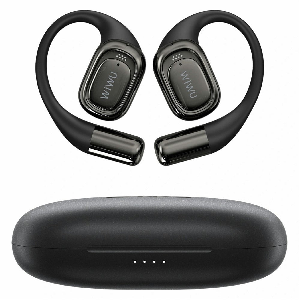 WIWU O500 Open Ear TWS Wireless Earphones IPX7 Waterproof Bone Conduction Sports Headphones
