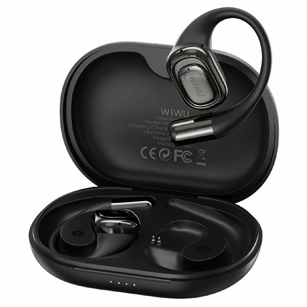 WIWU O500 Open Ear TWS Wireless Earphones IPX7 Waterproof Bone Conduction Sports Headphones
