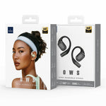 WIWU O500 Open Ear TWS Wireless Earphones IPX7 Waterproof Bone Conduction Sports Headphones