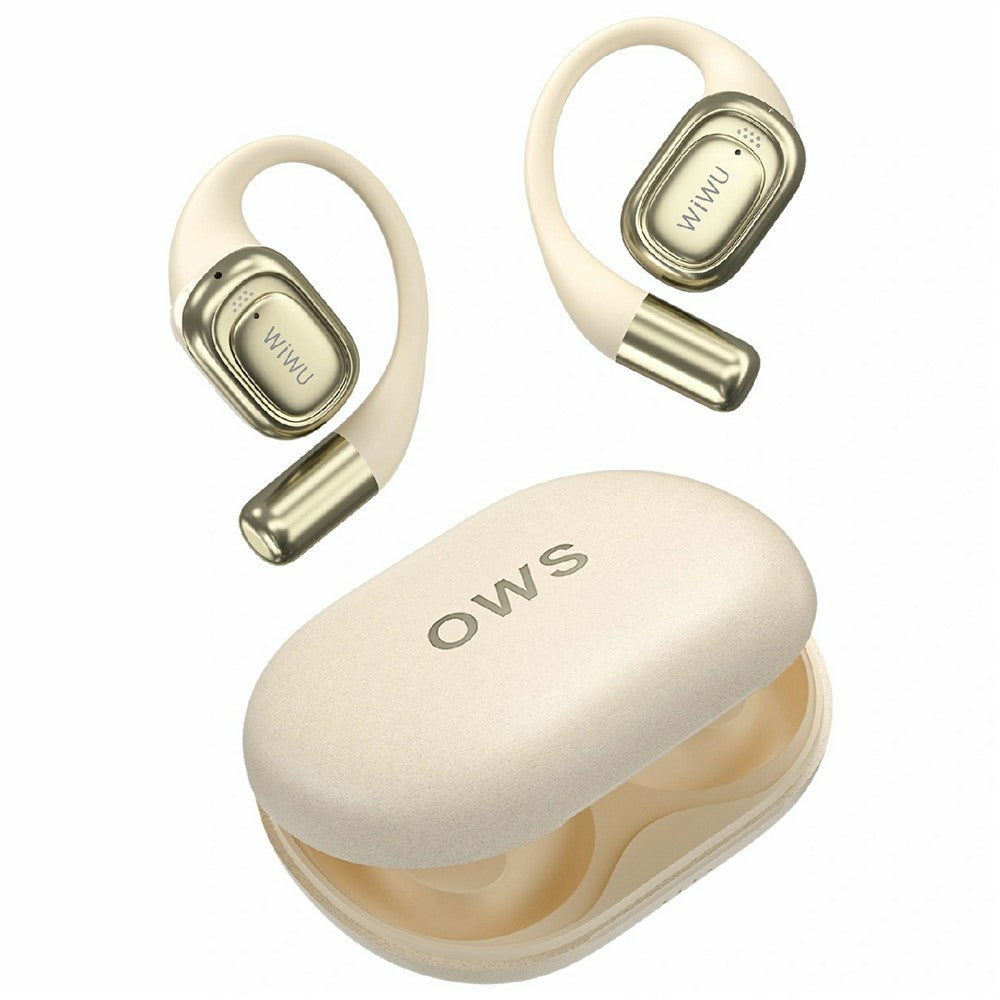 WIWU O500 Open Ear TWS Wireless Earphones IPX7 Waterproof Bone Conduction Sports Headphones