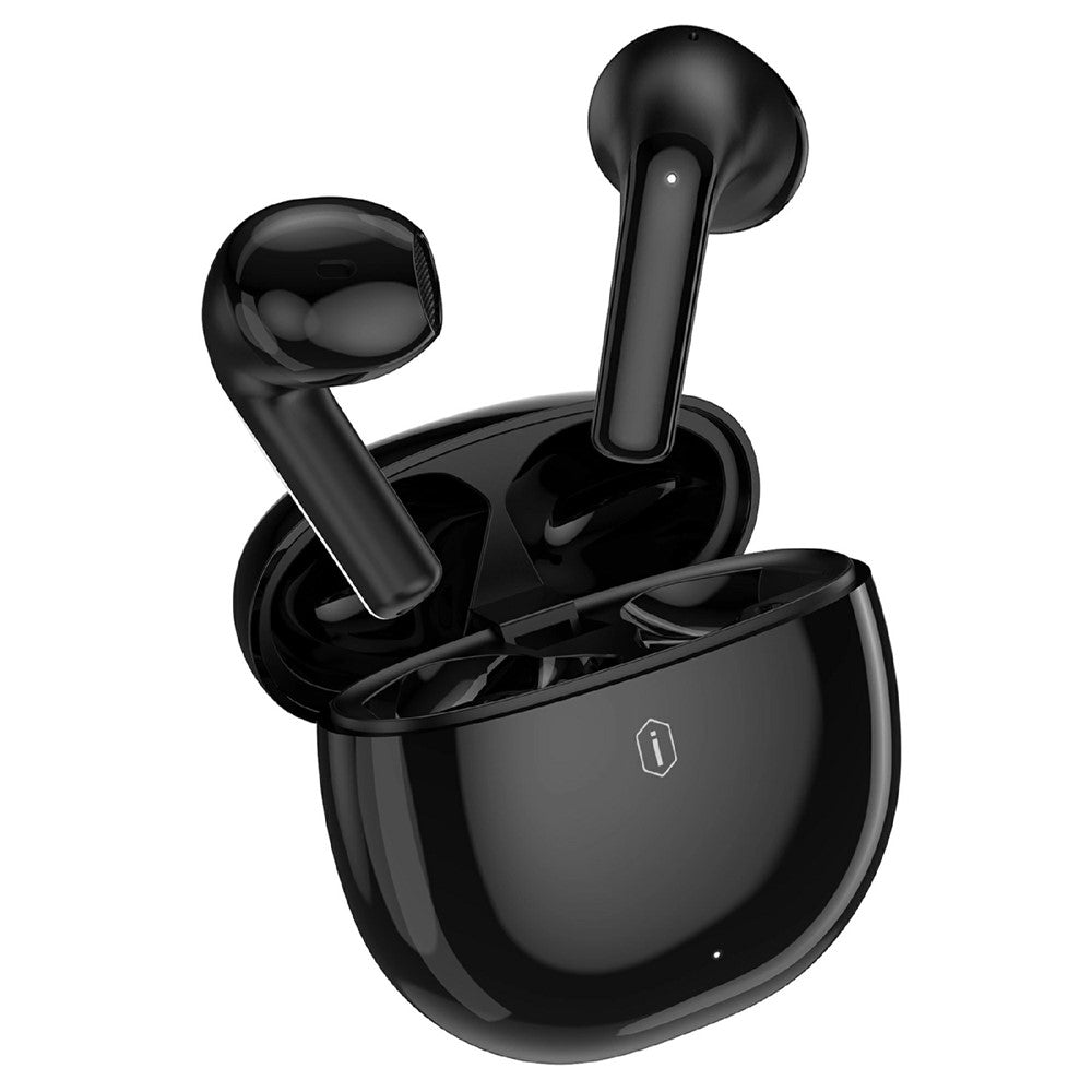 WIWU T31 ENC Wireless Bluetooth-Compatible Earphones 4 Mic Noise Cancellation Waterproof Music Headsets