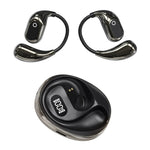 BT 5.4 Mini Sport Earbuds Smart Digital Display Wireless Earhooks Headphones for Running / Workout
