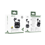 ACEFAST W5 TWS Earphones Hybrid ANC ENC Noise Reduction Bluetooth-Compatible Earbuds