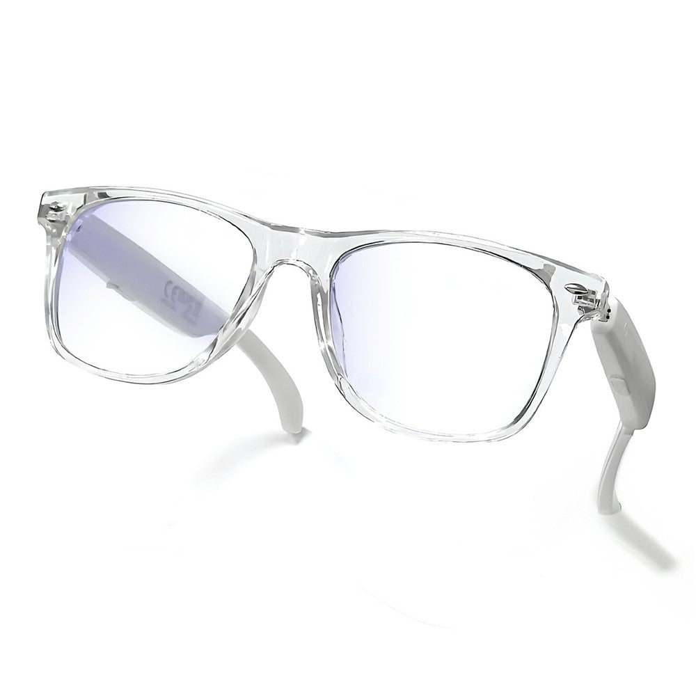 F16 AI Translation Bluetooth-compatible Earphone Glasses Touch Control Wireless Headset Smart Eyewear
