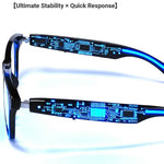 F16 AI Translation Bluetooth-compatible Earphone Glasses Touch Control Wireless Headset Smart Eyewear