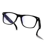 F16 AI Translation Bluetooth-compatible Earphone Glasses Touch Control Wireless Headset Smart Eyewear