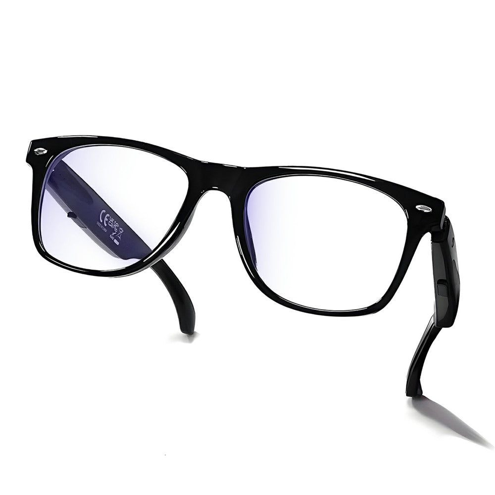 F16 AI Translation Bluetooth-compatible Earphone Glasses Touch Control Wireless Headset Smart Eyewear