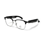 F20 AI Translation Wireless Headset Smart Eyewear Bluetooth-compatible Music Calls Intelligent Glasses
