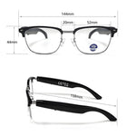 F20 AI Translation Wireless Headset Smart Eyewear Bluetooth-compatible Music Calls Intelligent Glasses